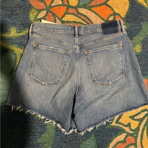 NWT Jean shorts
